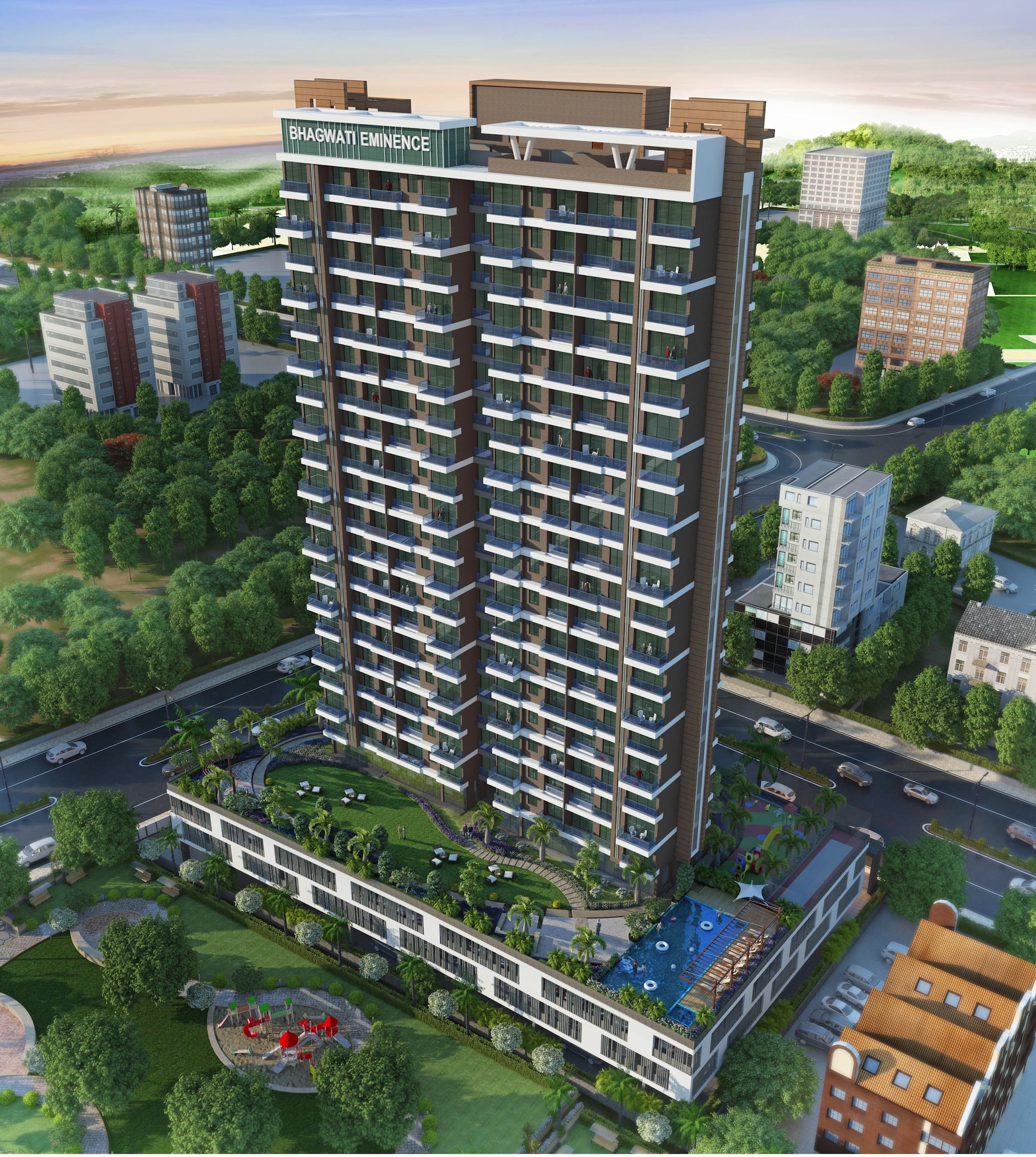 residential-navi-mumbai-nerul-13-residential-apartement-2bhk-Exterior